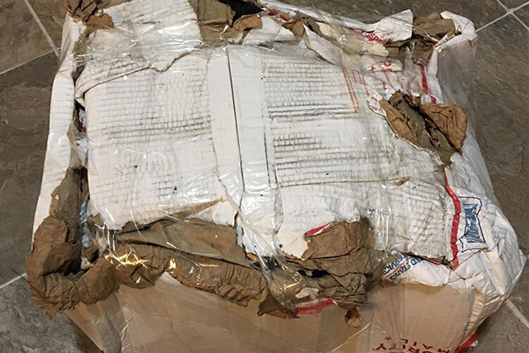 "Guaranteed Safe Delivery"