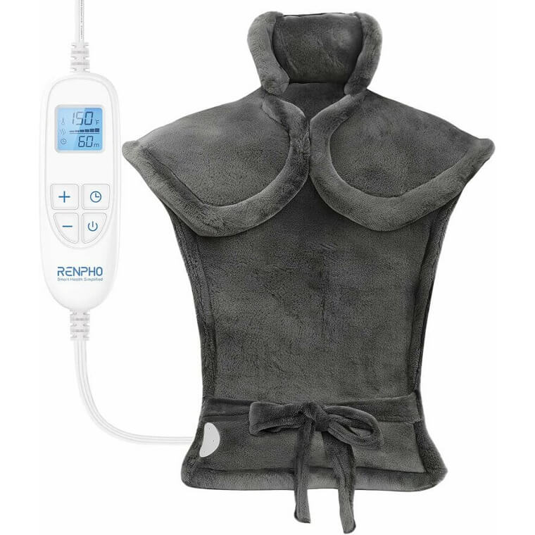 Heating Pad - Your Go-To for Soothing Pain Relief - Don’t Miss the 33% Discount!