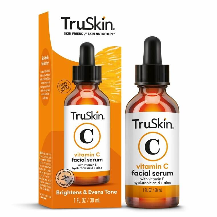 TruSkin Vitamin C Serum - Brighten Your Skin Effortlessly