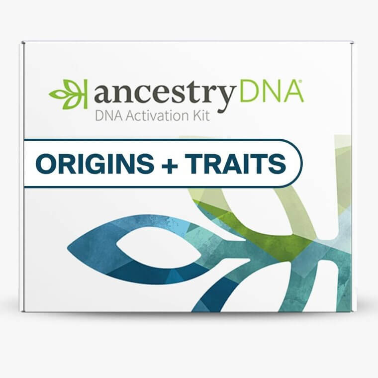 AncestryDNA Test Kit - Discover Your Roots - Don’t Miss the 71% Discount!