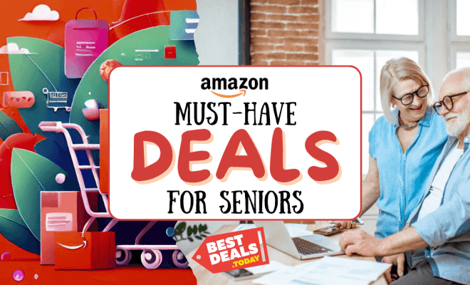 Top Amazon Finds - A Must-Have List for Seniors