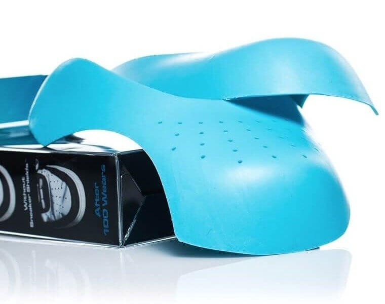 Use Sneaker Protectors