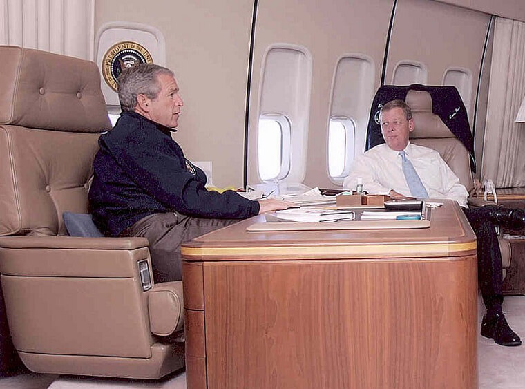 Everyone Has an Assigned Seat