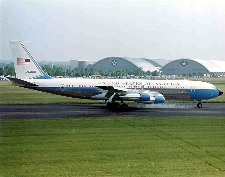 A Doomsday Backup Plane Was Created During the Cold War and Is Still Ready for Use