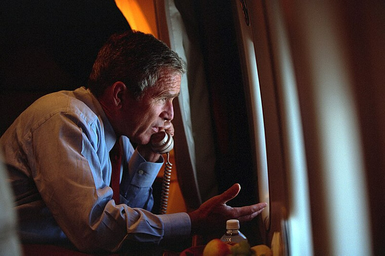With Over 80 Phones, There's No Lack of Communication Methods on the Plane