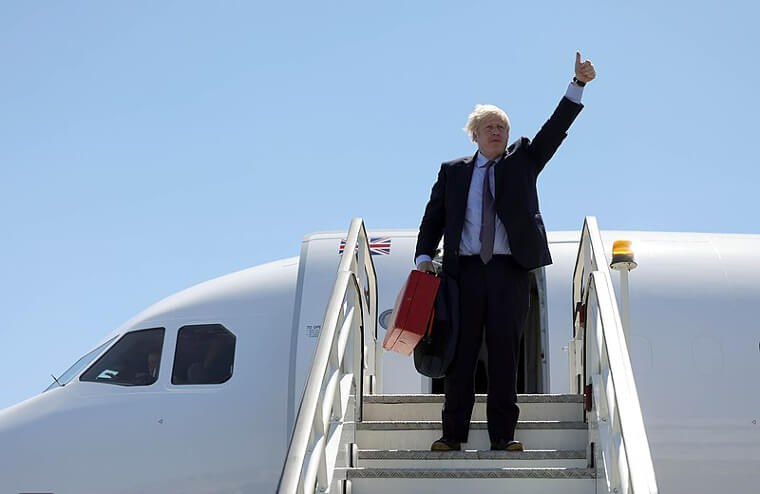 Next in Line Is the UK's Airbus