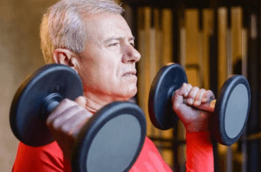 The Impact of Weight Training on Adults Over 50
