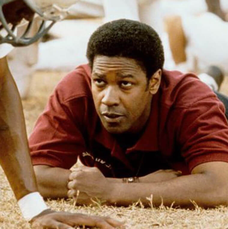 Remember The Titans Forgot That Coach Boone Was Actually A Jerk