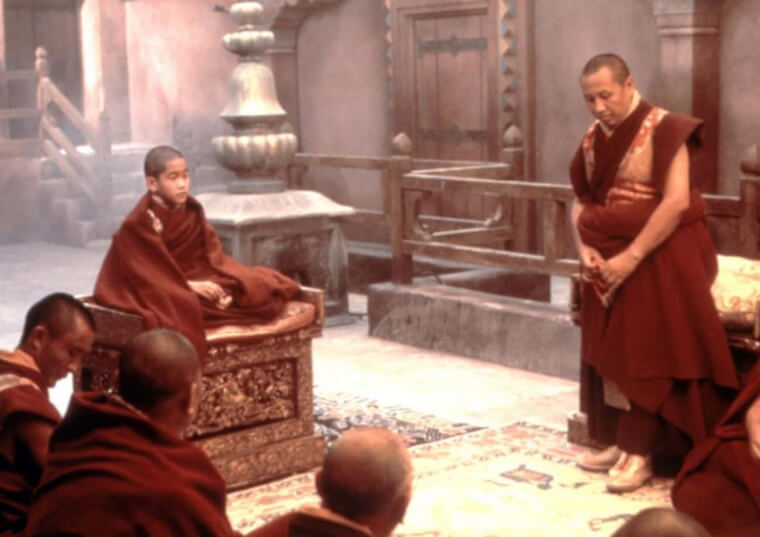 Kundun Failed To Mention Human Slavery And Abuse