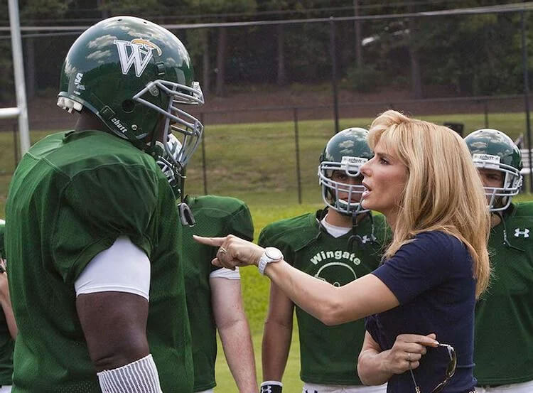 The Blind Side Didn't Tell The True Side Of Michael Oher's Football Beginnings