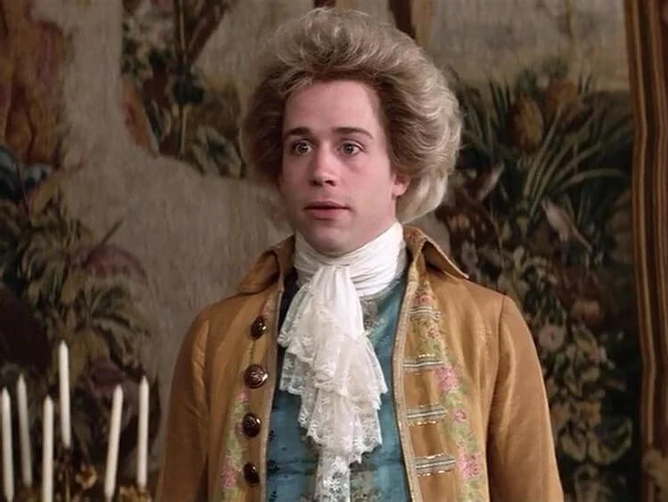 Amadeus Used A Symphony's Worth Of Artistic License