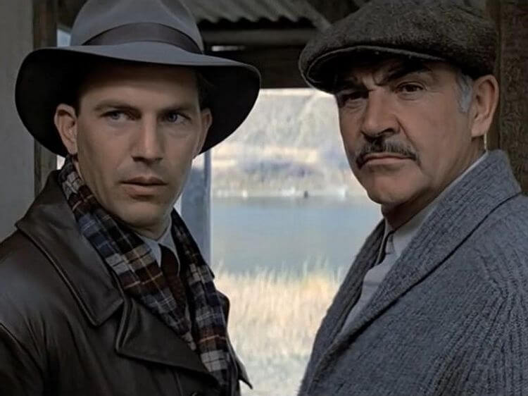 The Untouchables Took The Law Into Its Own Hands When It Came To Facts