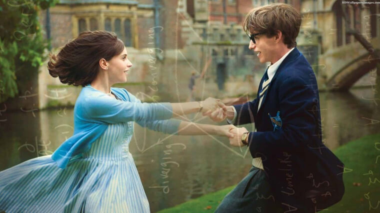 The Theory Of Everything Ignored A Marriage Falling Apart