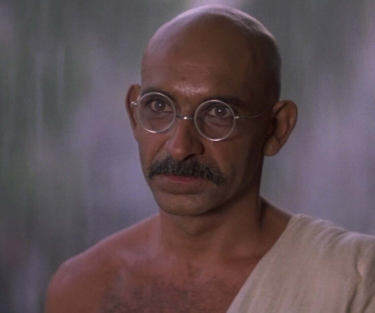 Gandhi's Not-So-Saintly Behaviour With Underage Girls Went Undocumented