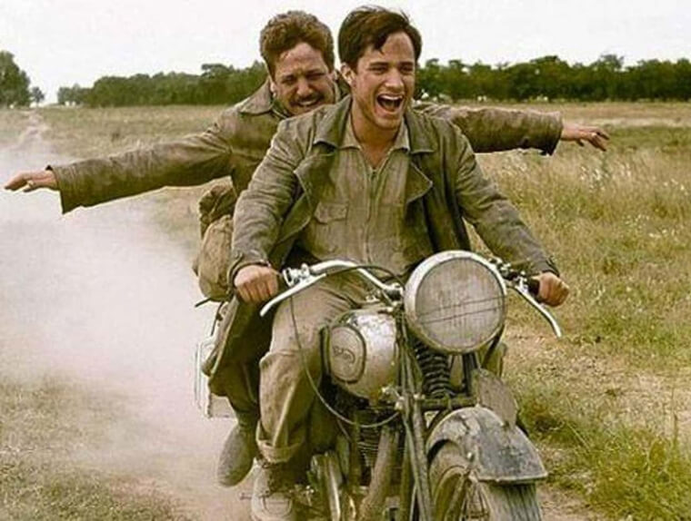 The Motorcycle Diaries Swerved Che Guevara's Racist Diary Entries