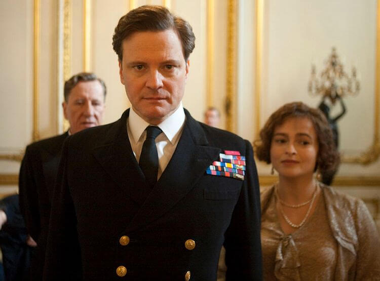 The King's Speech Made Too Big A Deal Of The King's Speech