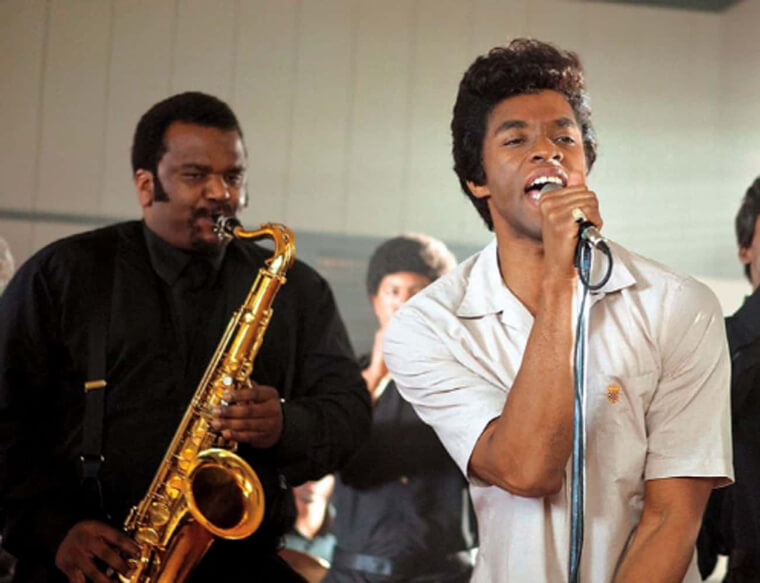 Get on Up Got Away With Not Mentioning James Brown's Song Theft