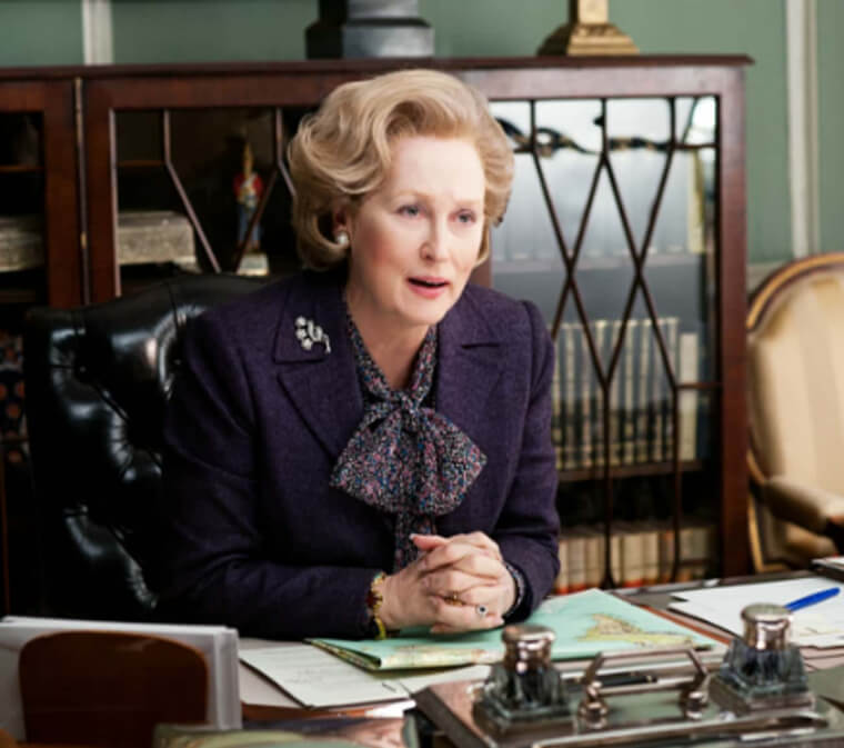 The Iron Lady Was A Bit Of A Nasty Lady