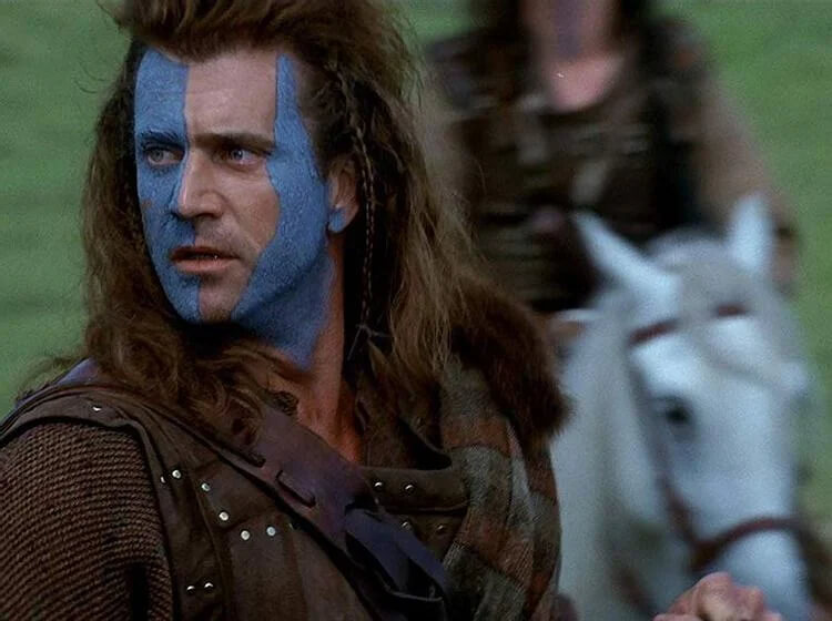 Braveheart Was Certainly Brave With Its Make-Believe Script