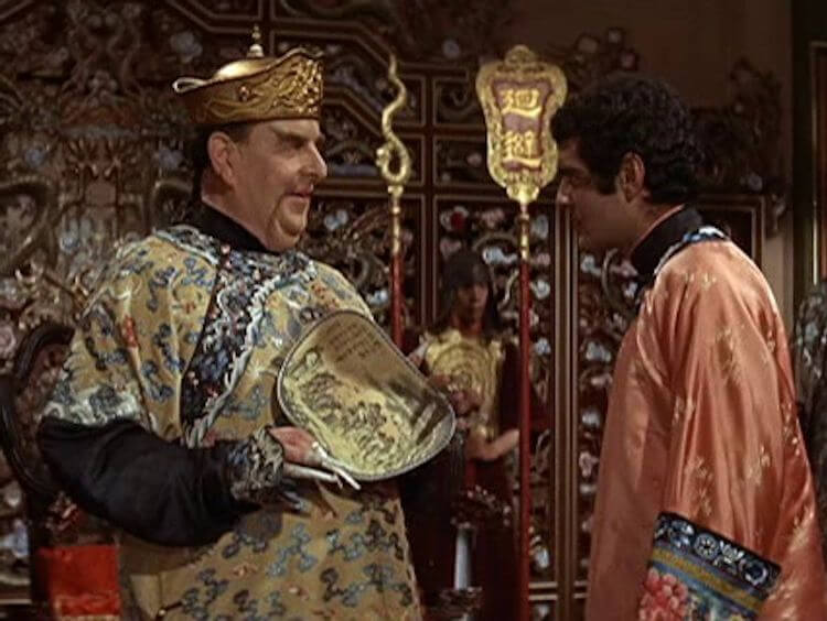 The Conqueror Was Offensive In Virtually Every Possible Way