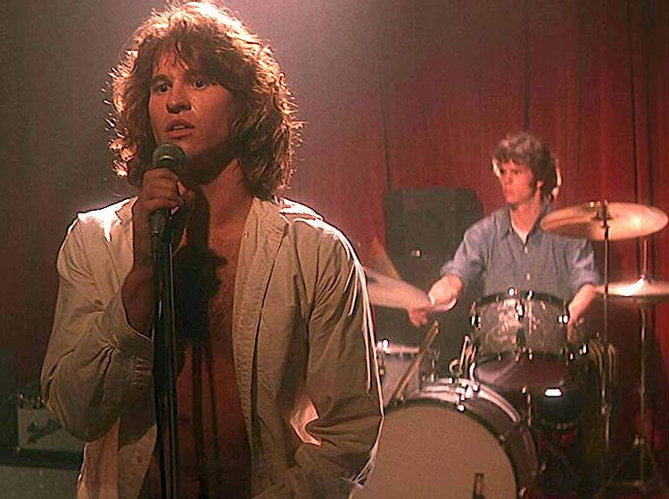 The Doors Didn't Paint Jim Morrison In A Good Light