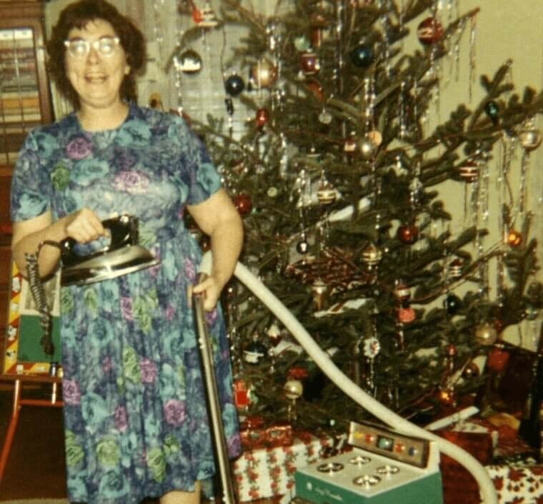 Strict Gender Roles in Holiday Duties