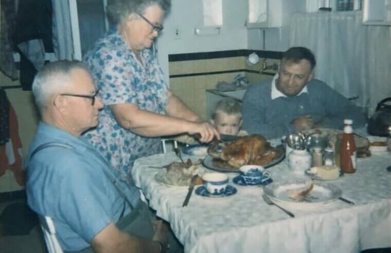 Mandatory Long Formal Meals