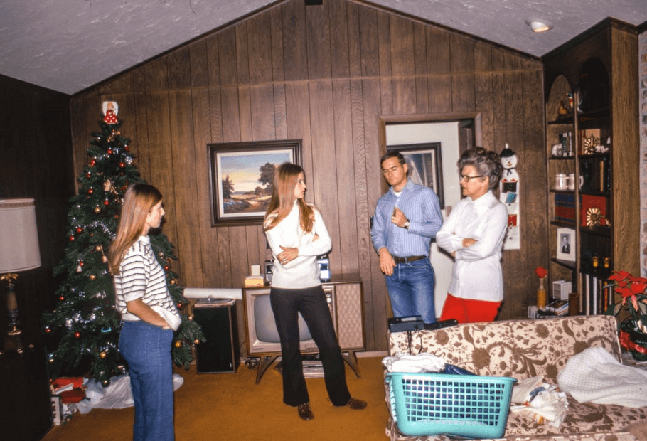 Forgotten Christmas Traditions That Should Stay In The Past