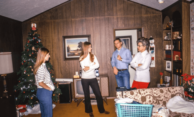 Forgotten Christmas Traditions That Should Stay In The Past