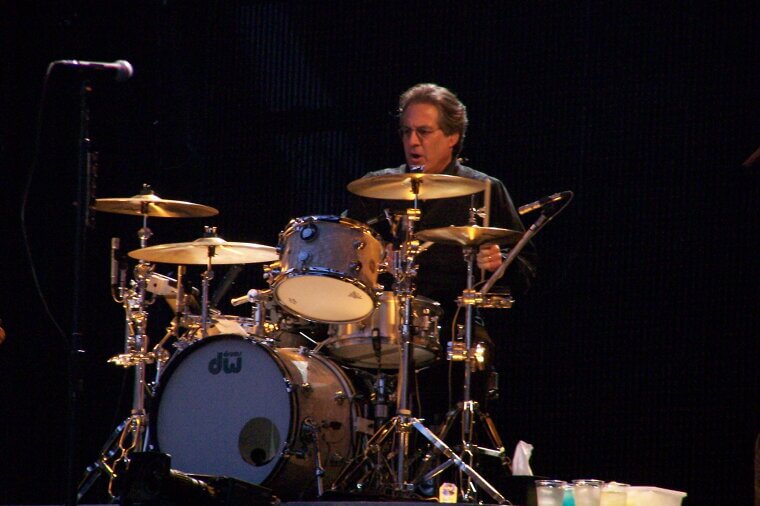 Max Weinberg, Bruce Springsteen and The E Street Band, $45 Million