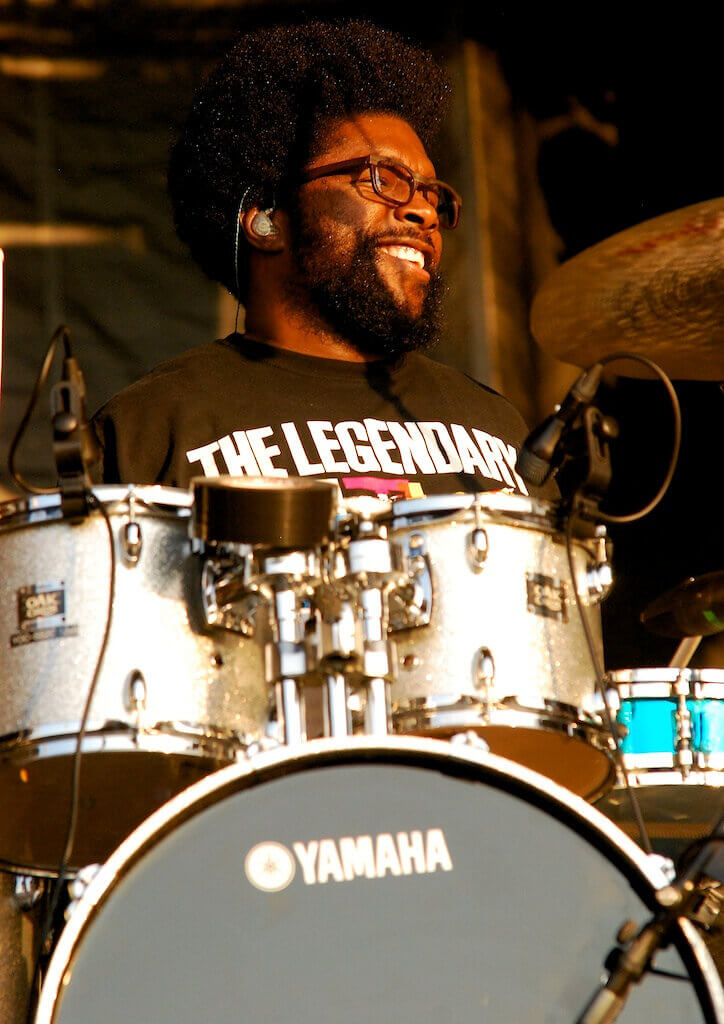 Questlove, The Roots, $16 Million
