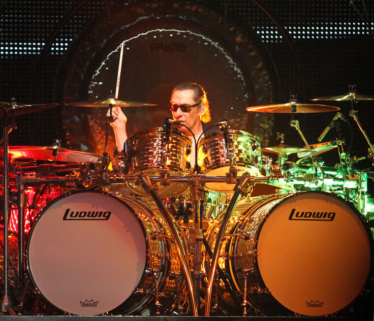 Alex Van Halen, Van Halen, $75 Million