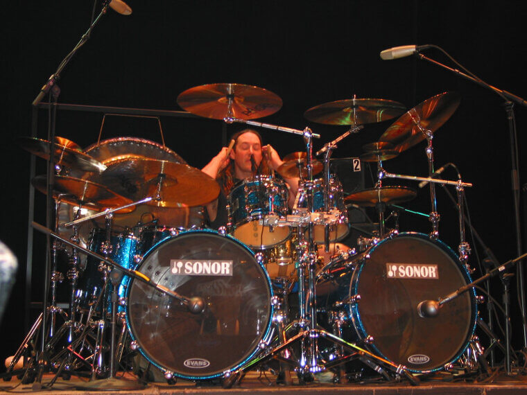 Danny Carey, Tool, $80 Million