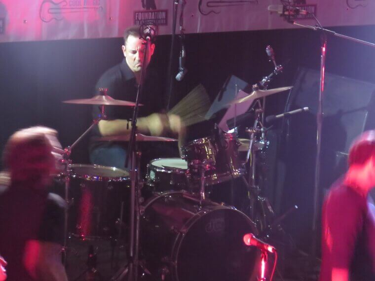 Jimmy Chamberlin, The Smashing Pumpkins, $40 Million