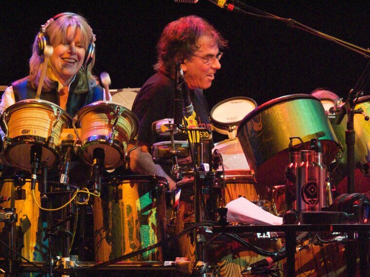 Mickey Hart, Grateful Dead, $50 Million