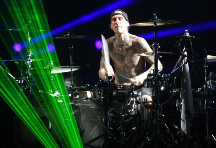 Travis Barker, Blink-182, $85 Million