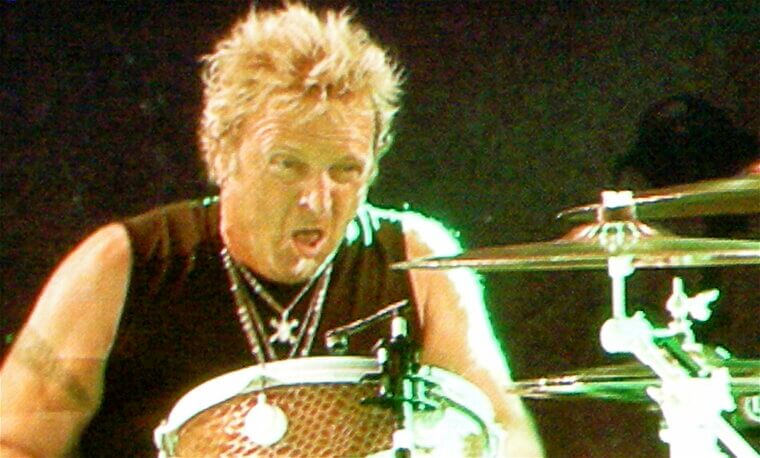 Joey Kramer, Aerosmith, $100 Million