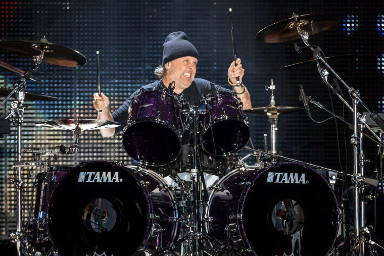 Lars Ulrich, Metallica, $350 Million