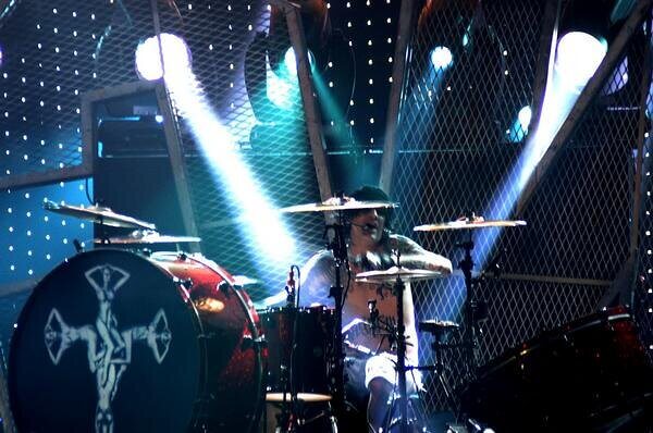 Tommy Lee, Mötley Crüe, $70 Million