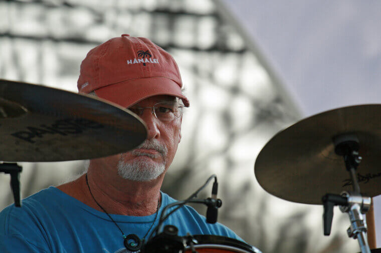 Bill Kreutzmann, Grateful Dead, $25 Million