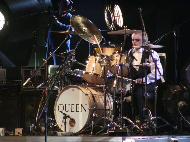 Roger Taylor, Queen, $200 Million
