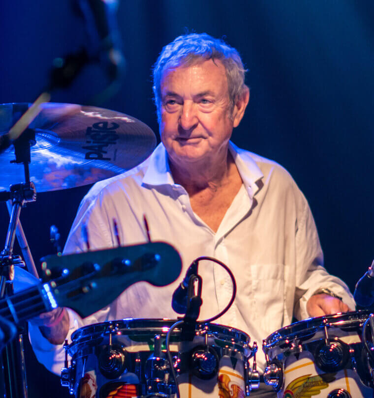 Nick Mason, Pink Floyd, $150 Million