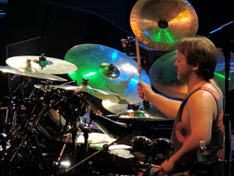 Jon Fishman, Phish, $60 Million