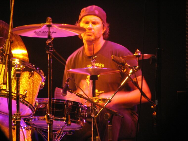 Chad Smith, Red Hot Chili Peppers, $90 Million