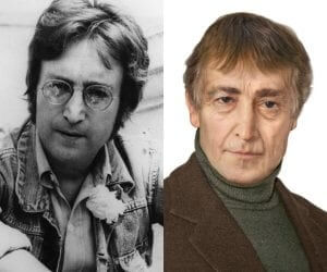 What John Lennon Would Look Like Today