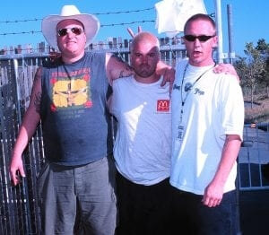 Bradley Nowell A Year Before His Death