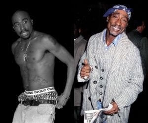 What Tupac Would Look Like Today