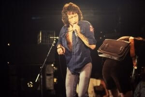 Bon Scott 15 Months Before His Death