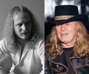 What Ronnie Van Zant Would Look Like Today