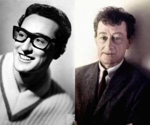 What Buddy Holly Would Look Like Today